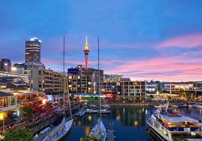 auckland
