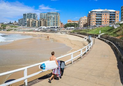 newcastle